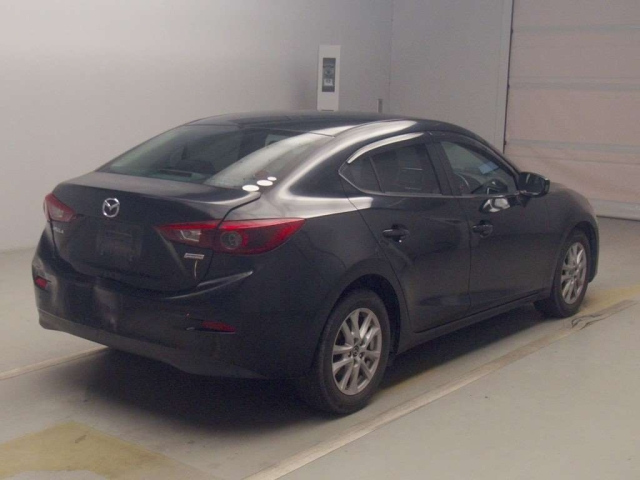 MAZDA AXELA 2015