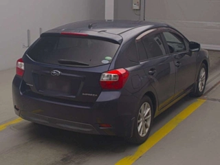 SUBARU IMPREZA 2012