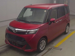 TOYOTA TANK 2017