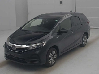 HONDA SHUTTLE 2021