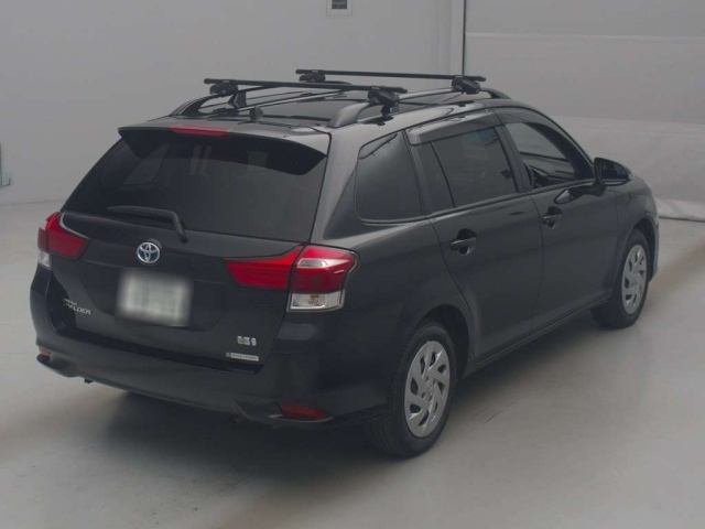 TOYOTA COROLLA FIELDER 2024