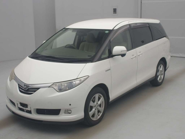 TOYOTA ESTIMA HYBRID 2008