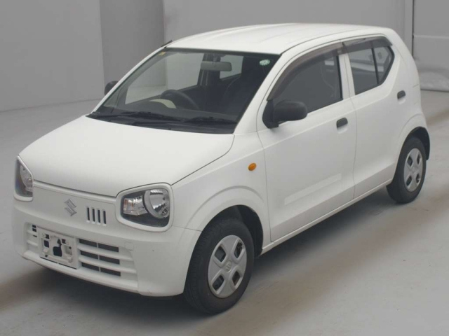 SUZUKI ALTO 2020