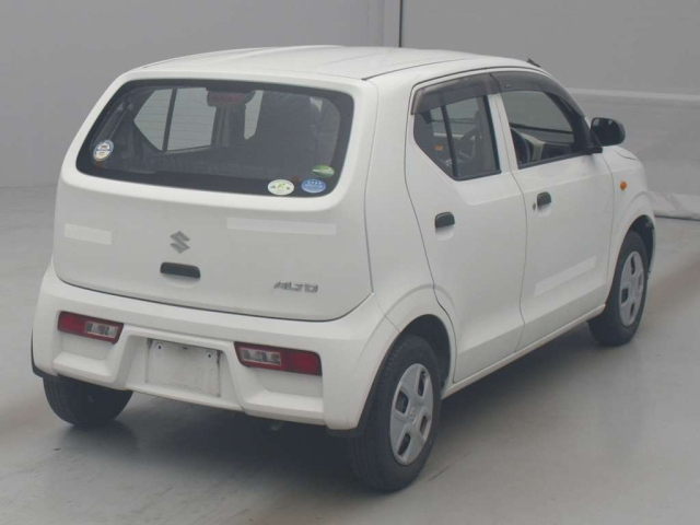 SUZUKI ALTO 2020