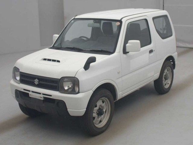 SUZUKI JIMNY 2014