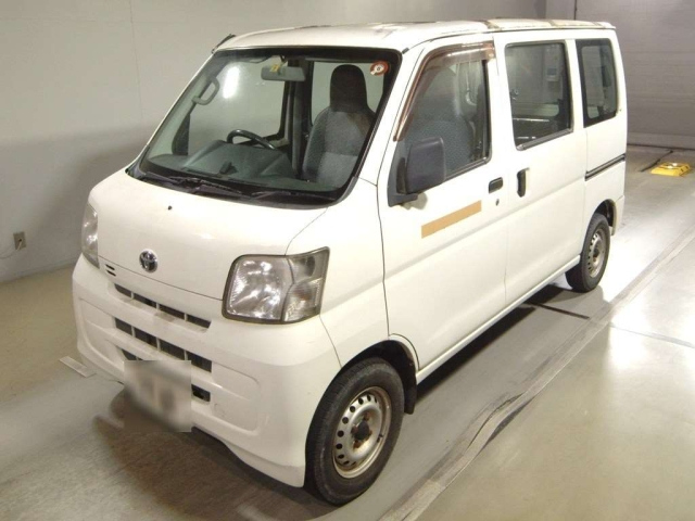 TOYOTA PIXIS VAN 2015