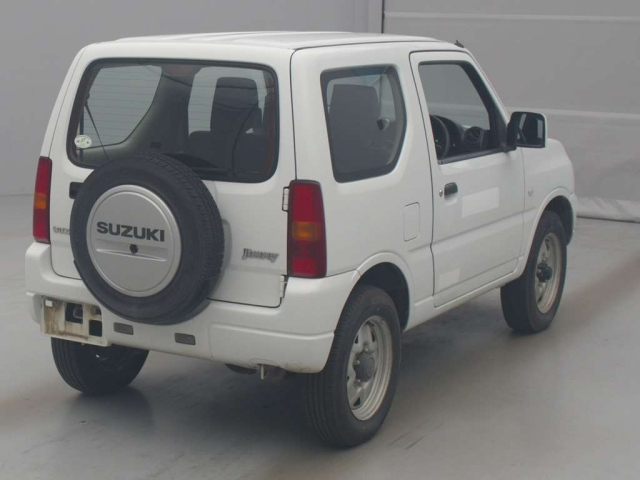 SUZUKI JIMNY 2014