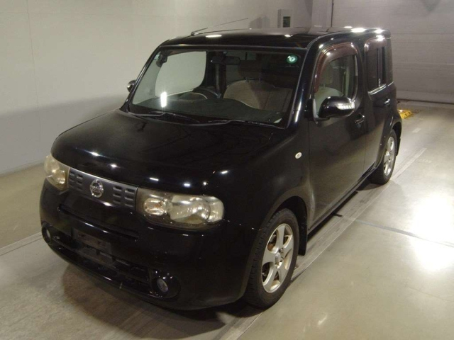 NISSAN CUBE 2009