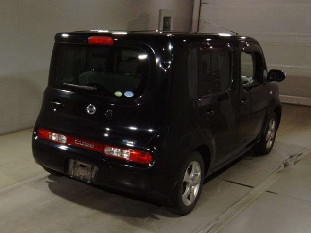 NISSAN CUBE 2009