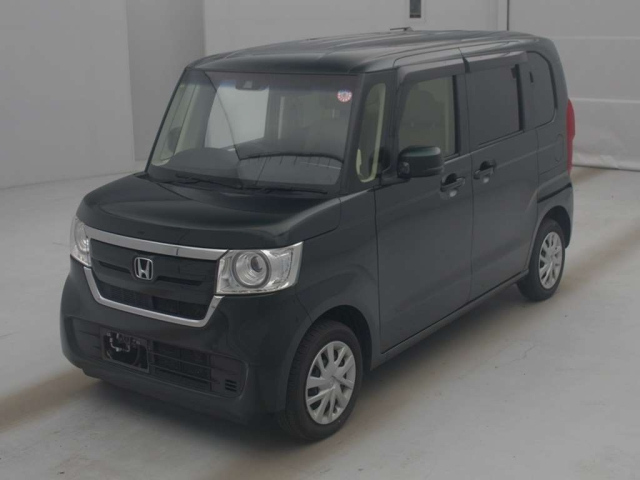 HONDA N BOX 2018