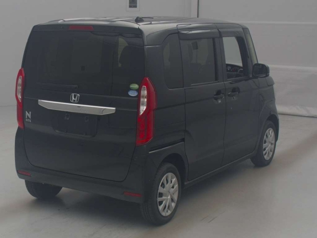 HONDA N BOX 2018