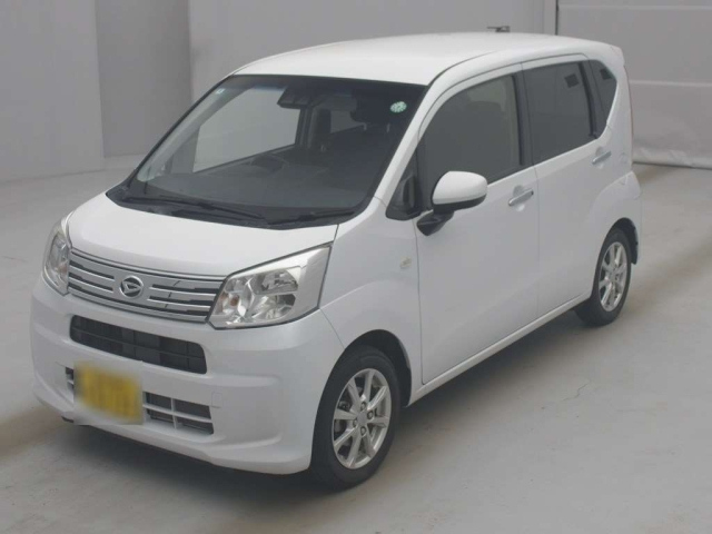 DAIHATSU MOVE 2021