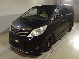 TOYOTA ALPHARD 2009