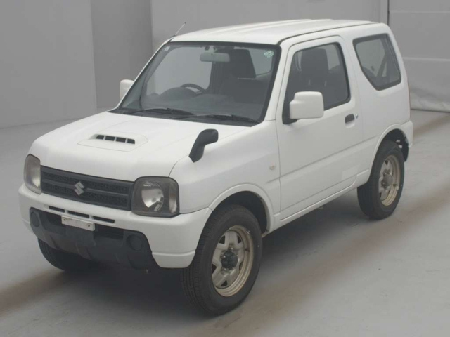 SUZUKI JIMNY 2014