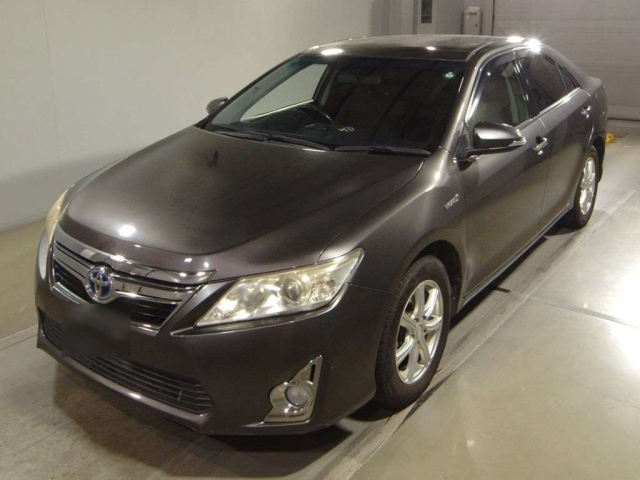TOYOTA CAMRY 2011