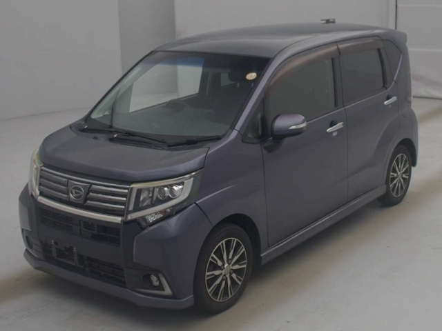 DAIHATSU MOVE 2015