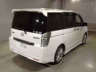 HONDA STEP WAGON 2014