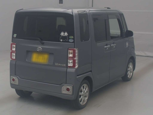 DAIHATSU WAKE 2019