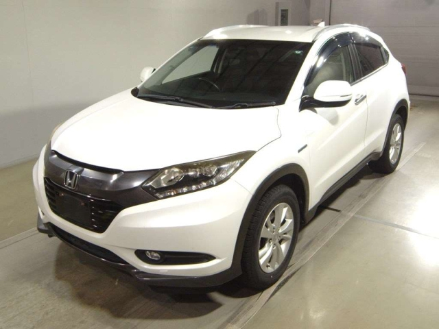 HONDA VEZEL 2014