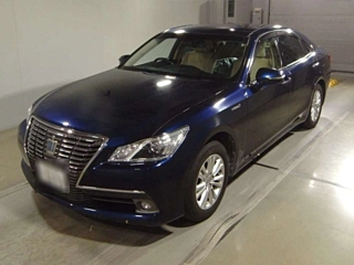 TOYOTA CROWN 2015