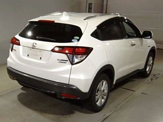 HONDA VEZEL 2014