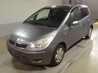 MITSUBISHI COLT 2012