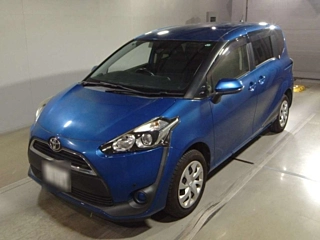 TOYOTA SIENTA 2015