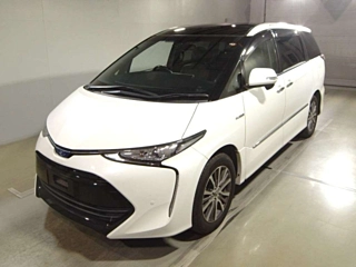 TOYOTA ESTIMA HYBRID 2018