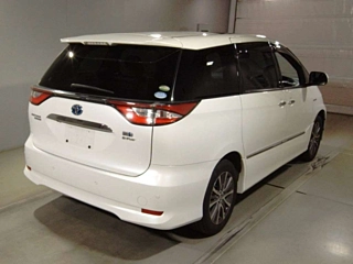TOYOTA ESTIMA HYBRID 2018