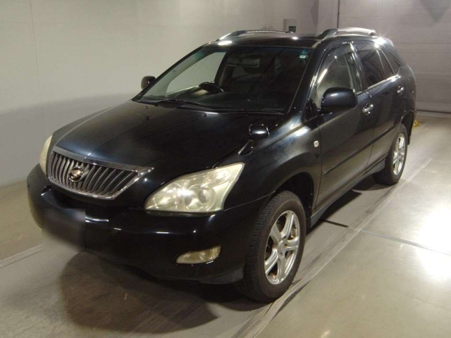 TOYOTA HARRIER 2009