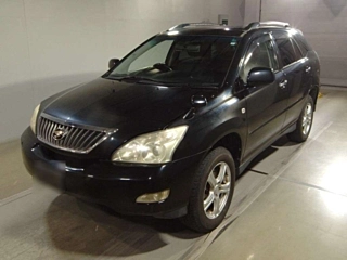 TOYOTA HARRIER 2009