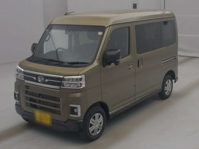 DAIHATSU ATRAI VAN 2025