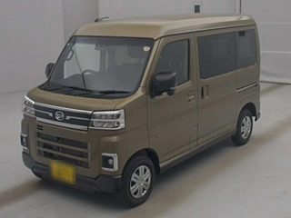 DAIHATSU ATRAI VAN 2025