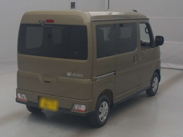 DAIHATSU ATRAI VAN 2025