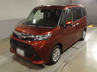 TOYOTA TANK 2019
