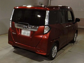 TOYOTA TANK 2019