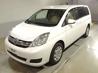 TOYOTA ISIS 2016