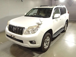TOYOTA LAND CRUISER PRADO 2013