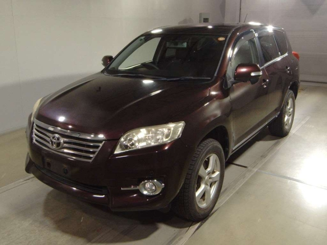 TOYOTA VANGUARD 2010