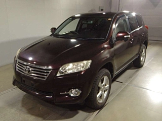 TOYOTA VANGUARD 2010