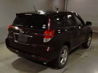 TOYOTA VANGUARD 2010