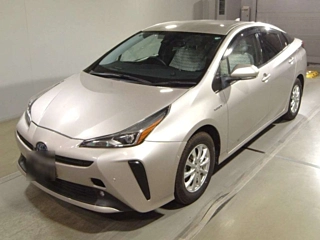TOYOTA PRIUS 2019