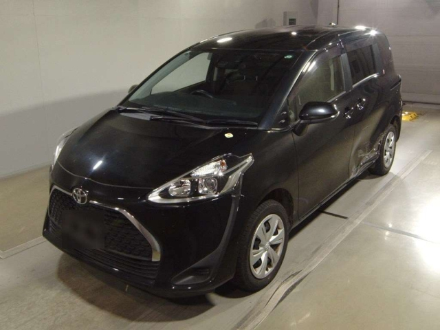 TOYOTA SIENTA 2020
