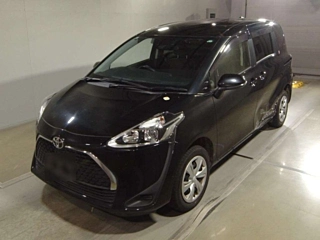 TOYOTA SIENTA 2020