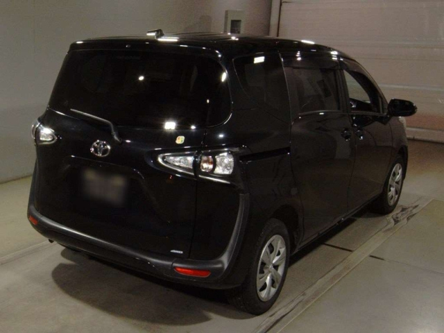 TOYOTA SIENTA 2020