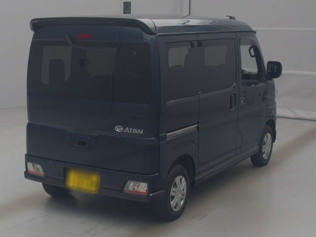 DAIHATSU ATRAI VAN 2024