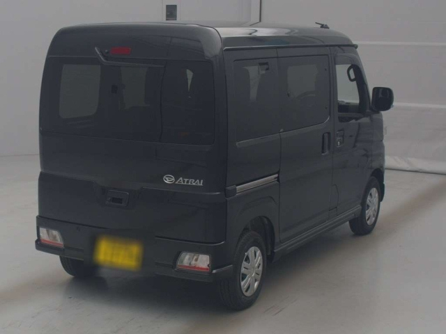 DAIHATSU ATRAI VAN 2025