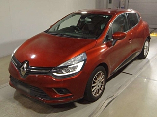 RENAULT LUTECIA 2017