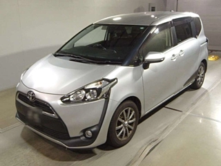 TOYOTA SIENTA 2015