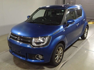 SUZUKI IGNIS 2016